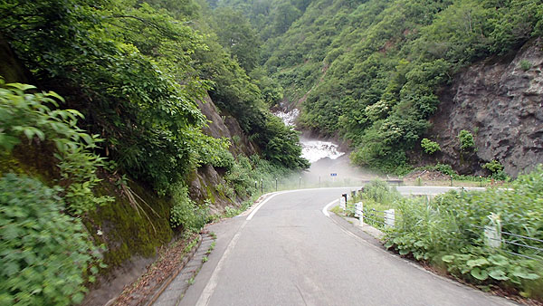 国道３５２号線